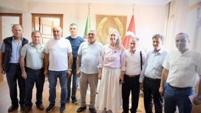 AK Parti İzmir Milletvekili Ceyda Bölünmez Çankırı, ‘Çözüm Odaklı’ siyaset