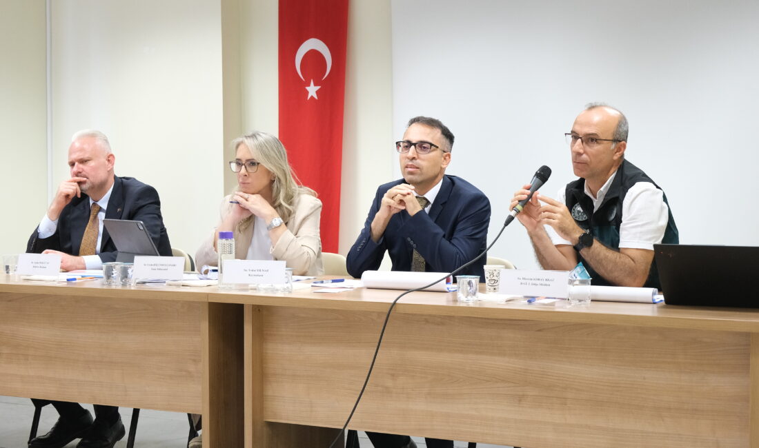 İzmiricin.com / Menemen – AK Parti İzmir Milletvekili Ceyda Bölünmez