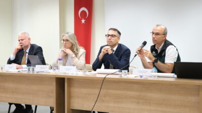 İzmiricin.com / Menemen – AK Parti İzmir Milletvekili Ceyda Bölünmez