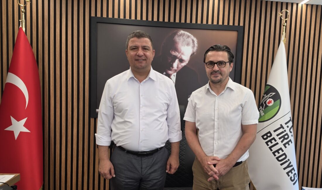 Tire Belediyesi, İzmir Büyükşehir Belediyesi’nin desteğiyle ihtiyaç sahiplerinin tüm gereksinimlerini