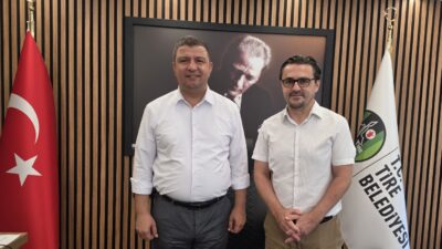 Tire Belediyesi, İzmir Büyükşehir Belediyesi’nin desteğiyle ihtiyaç sahiplerinin tüm gereksinimlerini