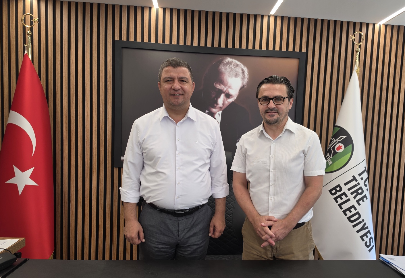 Tire Belediyesi, İzmir Büyükşehir Belediyesi’nin desteğiyle ihtiyaç sahiplerinin tüm gereksinimlerini