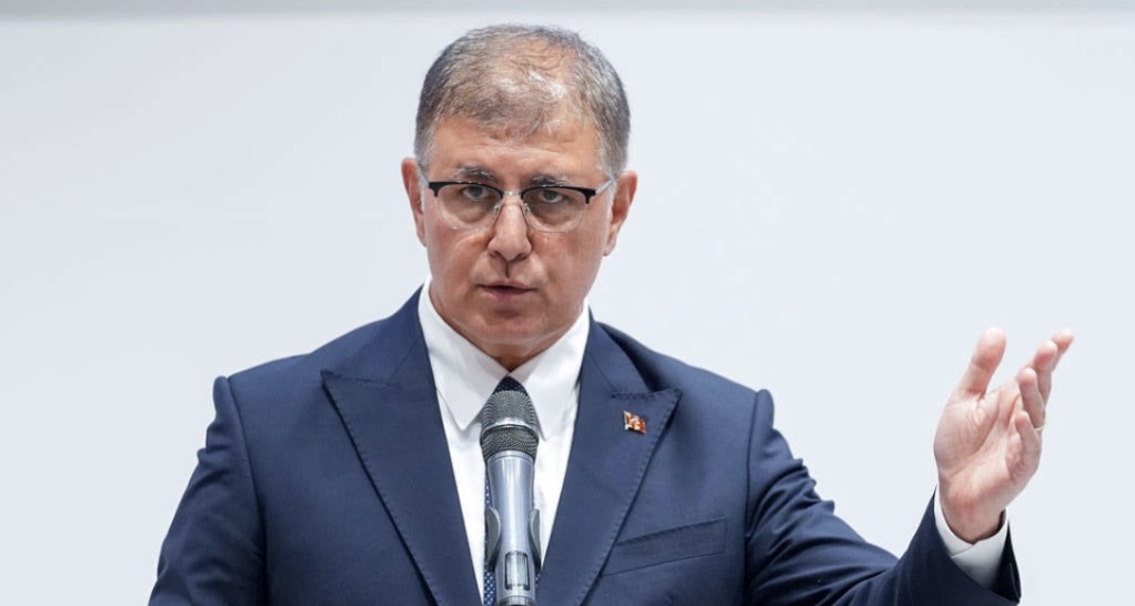İzmir Büyükşehir Belediye Meclisi AK Parti Grup Başkan Vekili Hakan