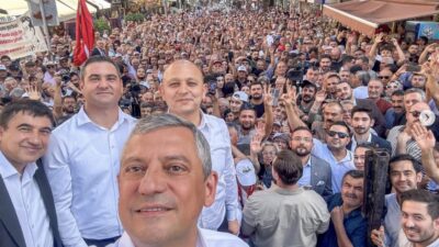 Ankara – Özgür Özel CHP’den İstifa etti…Cumhuriyet Halk Partisi’nin (CHP) seçilmiş