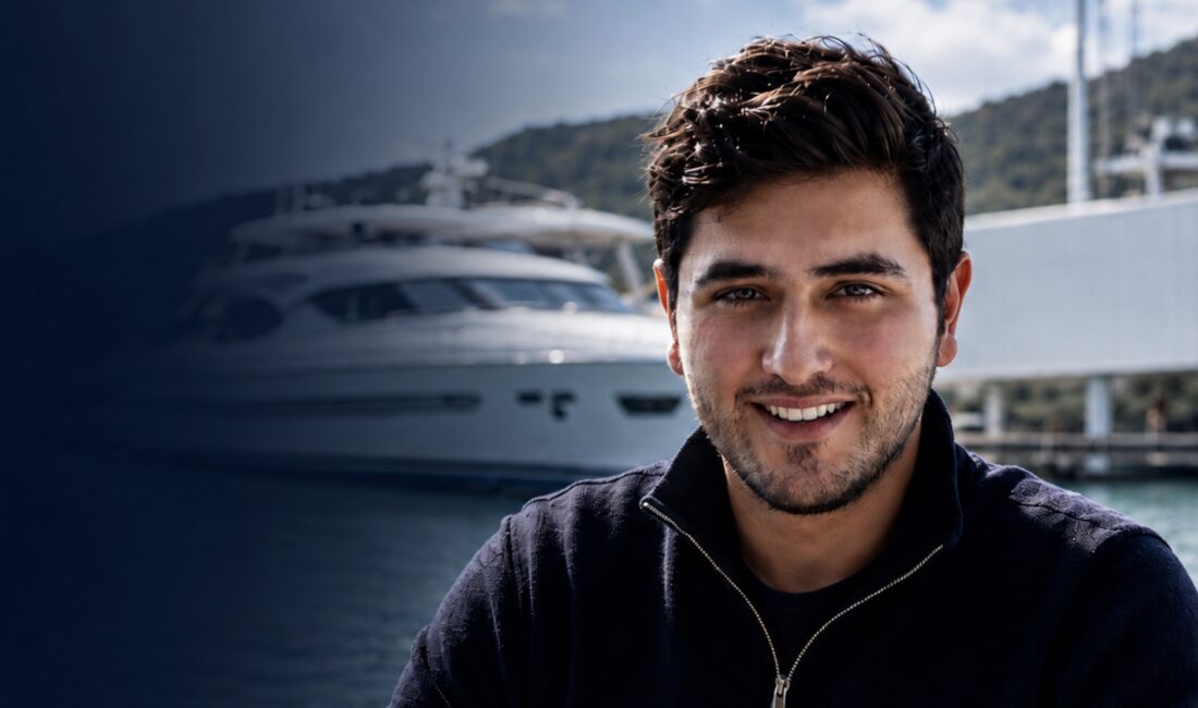 Aurora Nautical Kurucusu Umur Onat, tekne satın alırken yalnızca fiyat