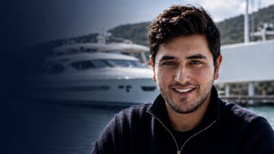 Aurora Nautical Kurucusu Umur Onat, tekne satın alırken yalnızca fiyat