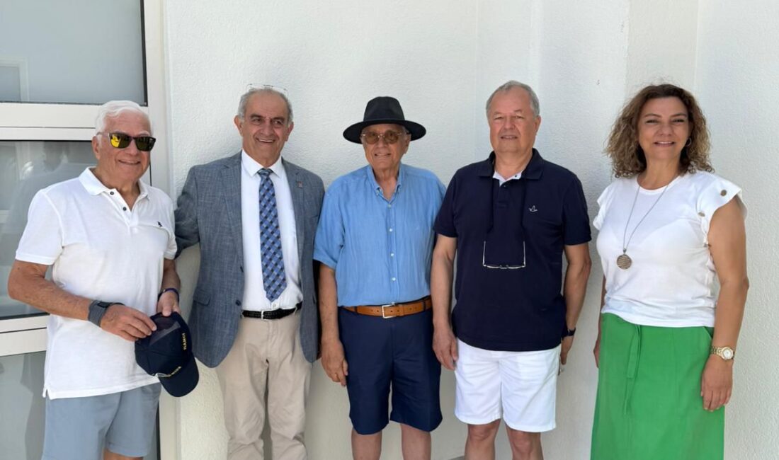 Çeşme Kent Konseyi Başkanlığı’na Dr. Güler Yeniden Seçildi ÇEŞME –