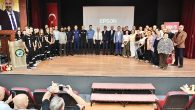 17 Ağustos Marmara Depremi’nin 27. yılında Menemen’de düzenlenen &ldquo;İzmir’in Depremselliği&rdquo;