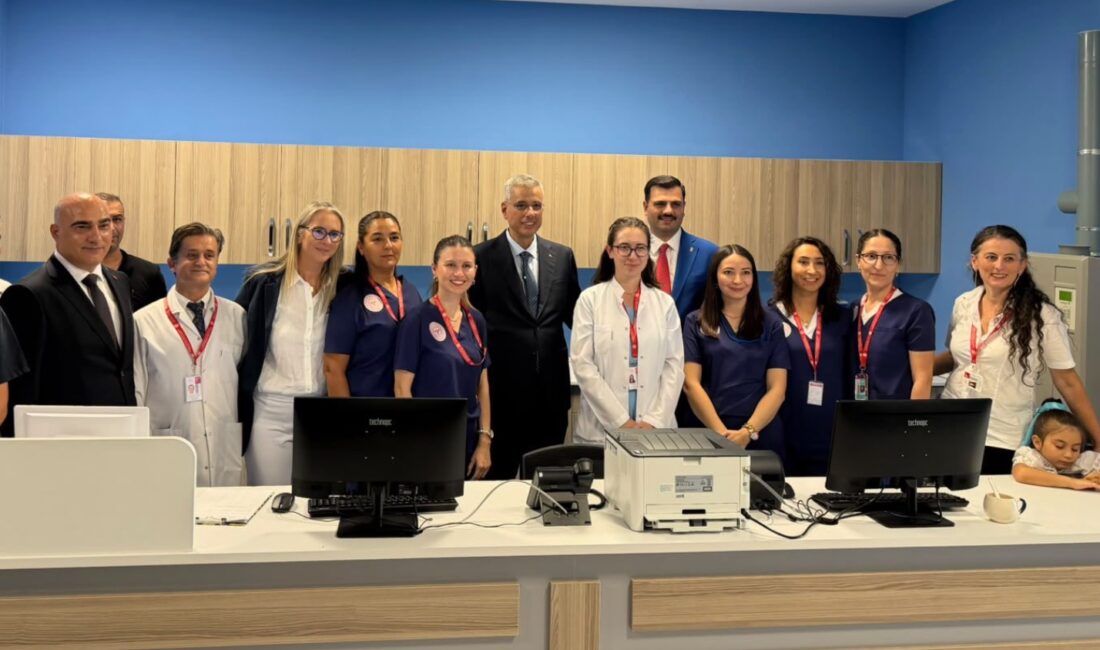 Ege Haber Merkezi / Dikili &ndash; Yeni Dikili Devlet Hastanesi