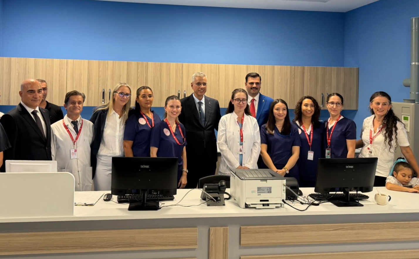 Ege Haber Merkezi / Dikili &ndash; Yeni Dikili Devlet Hastanesi