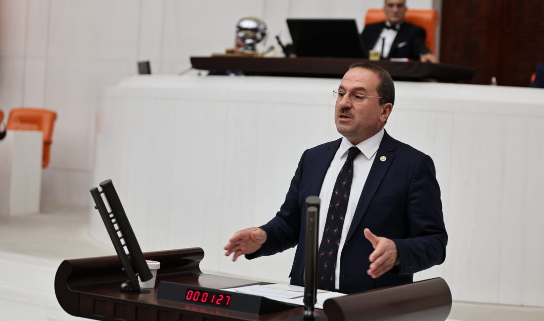 AK Parti İzmir Milletvekili Yaşar Kırkpınar: Her alanda hayata geçirilen