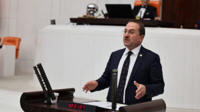 AK Parti İzmir Milletvekili Yaşar Kırkpınar: Her alanda hayata geçirilen