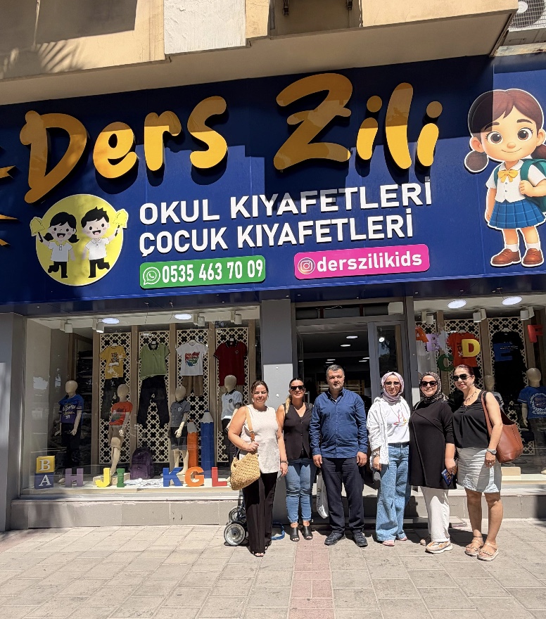 Buca Belediye Meclisi AK Parti Meclis Üyesi Hüseyin Oygur, yeni