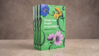 Aliağa Belediyesi, ilçenin doğal bitki örtüsünü bilimsel çalışmalarla kayıt altına