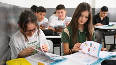 Bornova Belediyesi, BELGEM’in yeni şubesini Altındağ Merkez Mahallesi’nde hizmete açmaya