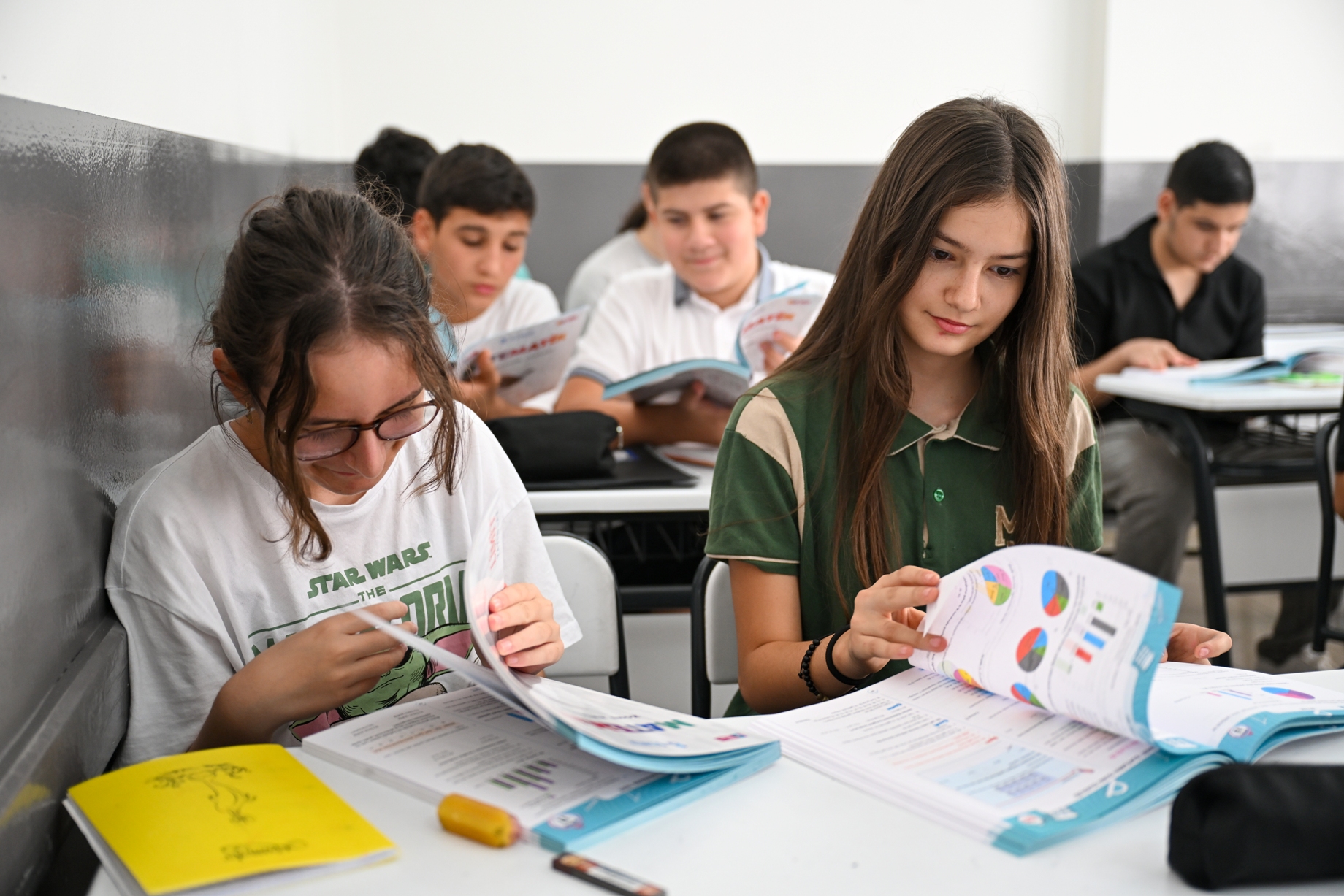 Bornova Belediyesi, BELGEM’in yeni şubesini Altındağ Merkez Mahallesi’nde hizmete açmaya