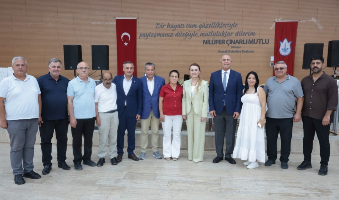 Gültepe’nin unutulmayan belediye başkanı Aydın Erten, vefatının 26’ncı yılında düzenlenen