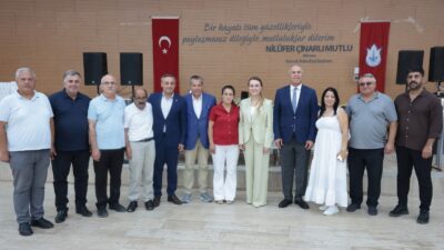 Gültepe’nin unutulmayan belediye başkanı Aydın Erten, vefatının 26’ncı yılında düzenlenen