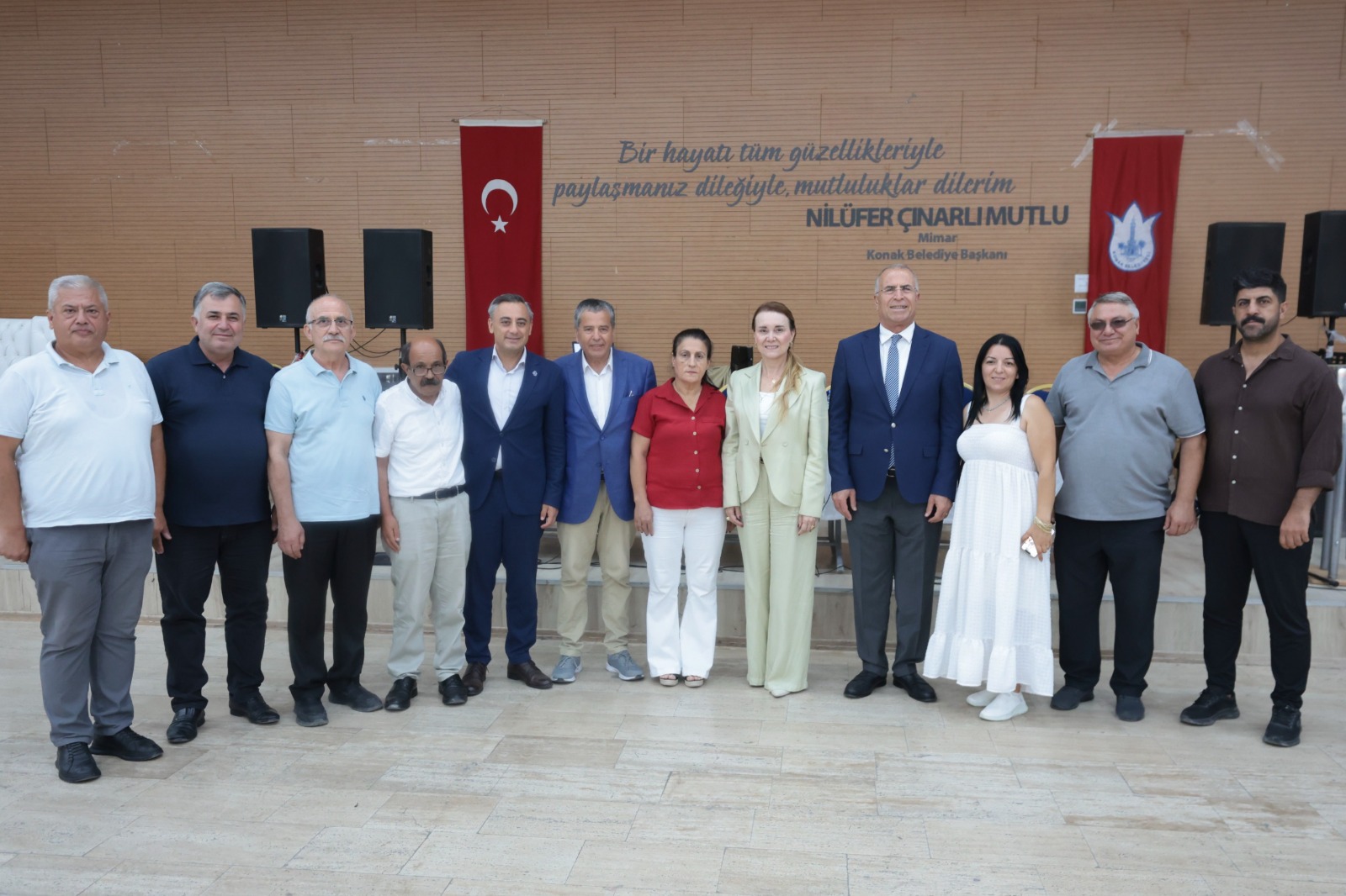 Gültepe’nin unutulmayan belediye başkanı Aydın Erten, vefatının 26’ncı yılında düzenlenen