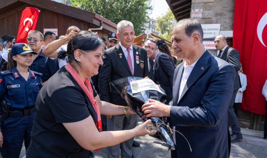 Türkiye Harp Malulü Gaziler, Şehit, Dul ve Yetimleri Derneği İzmir