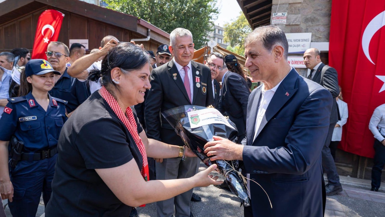 Türkiye Harp Malulü Gaziler, Şehit, Dul ve Yetimleri Derneği İzmir