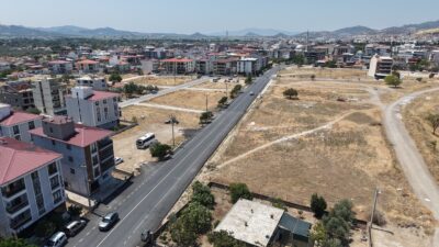 İzmir Büyükşehir Belediyesi, Bergama genelinde ulaşımı daha güvenli ve konforlu