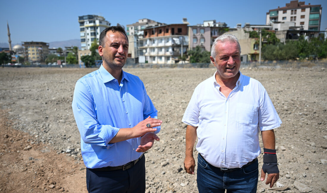 Bornova Belediyesi, Yeşilova Höyüğü’nün 8 bin 500 yıllık tarım mirasından
