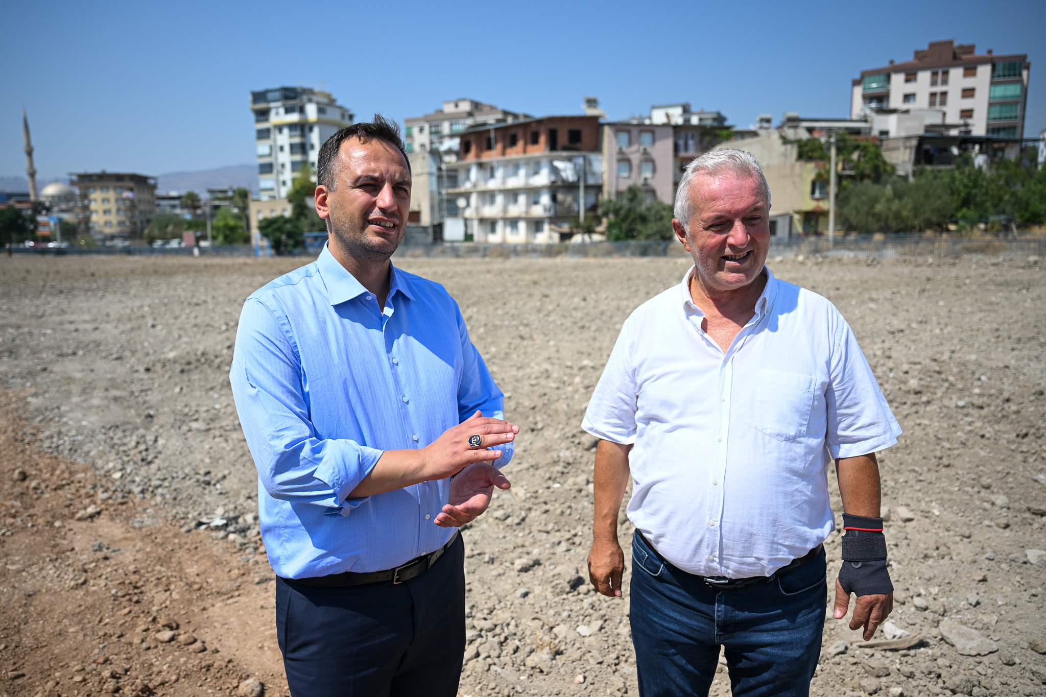 Bornova Belediyesi, Yeşilova Höyüğü’nün 8 bin 500 yıllık tarım mirasından