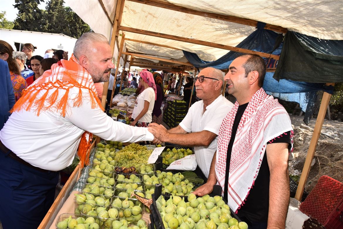 Menemen’in eşsiz lezzetiyle öne çıkan Bozalan İnciri, 23 Ağustos’ta düzenlenecek