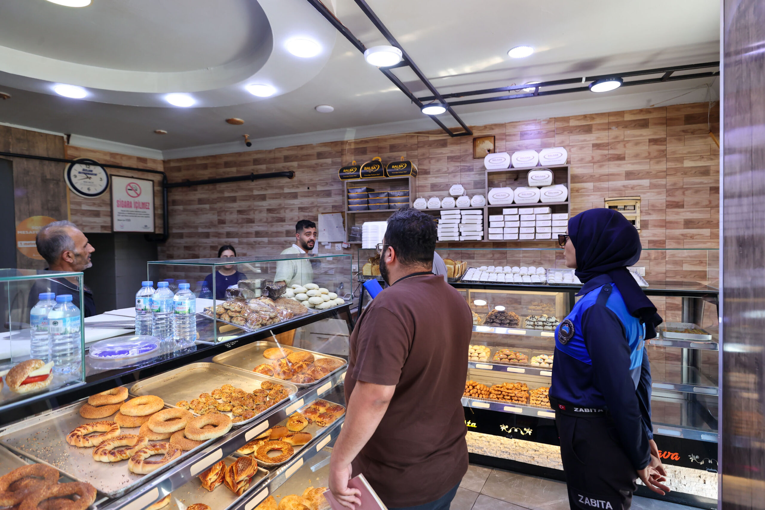 Buca Belediyesi, olası baca yangınlarının önüne geçmek ve hava kirliliğini