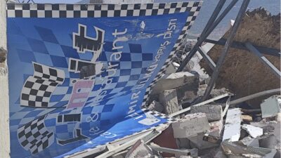 Pınarbaşı’ndaki uluslar arası standartlara sahip, binlerce motor tutkunu gencin araba