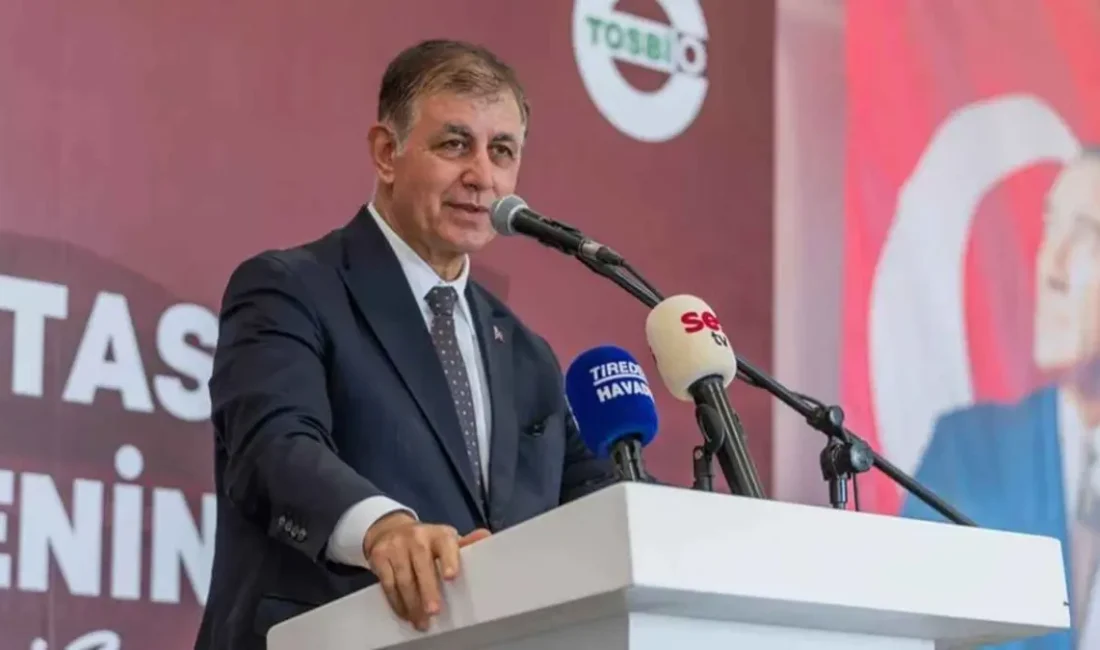 İzmir Büyükşehir Belediye Meclisi AK Parti Grup Başkan Vekili Hakan