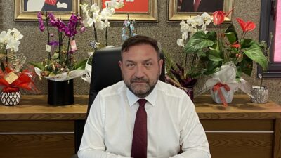 CHP İzmir İl Başkanı Utku Gümrükçü, Menderes Belediye Başkanı İlkay