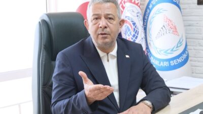 Demokratik Sağlık Sen Genel Başkanı Togan Demircan, Sağlık Bakanlığı'nda 'liyakat'