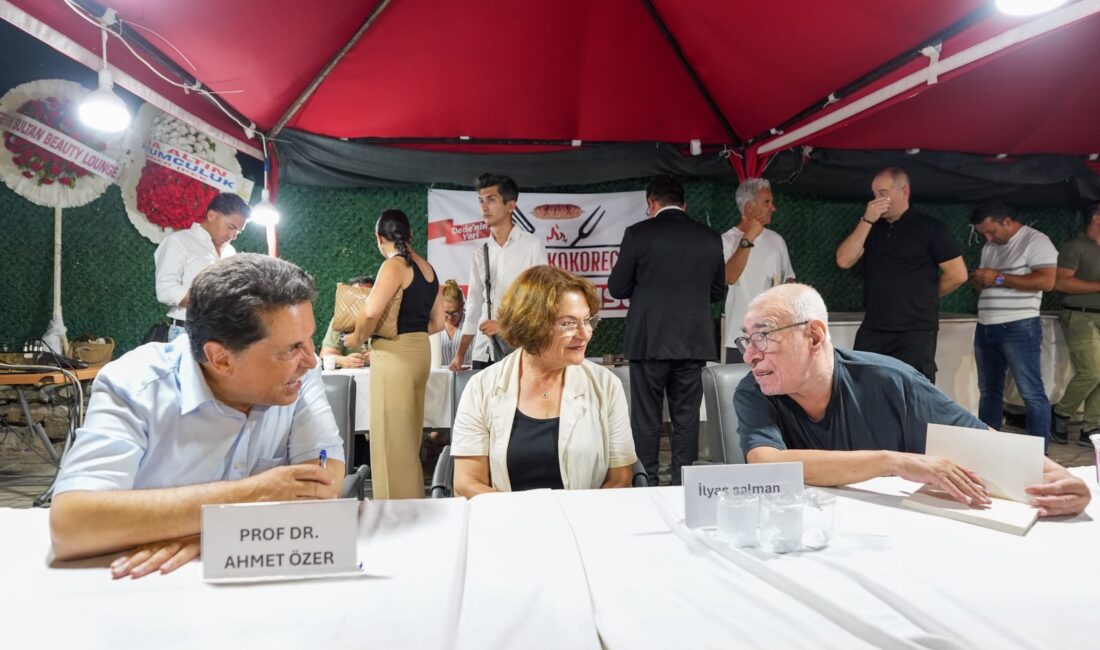 Didim Belediyesi’nin katkılarıyla düzenlenen 22. Yazarlar Festivali, 15 gün boyunca