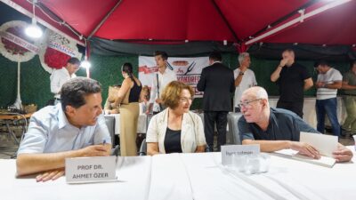 Didim Belediyesi’nin katkılarıyla düzenlenen 22. Yazarlar Festivali, 15 gün boyunca