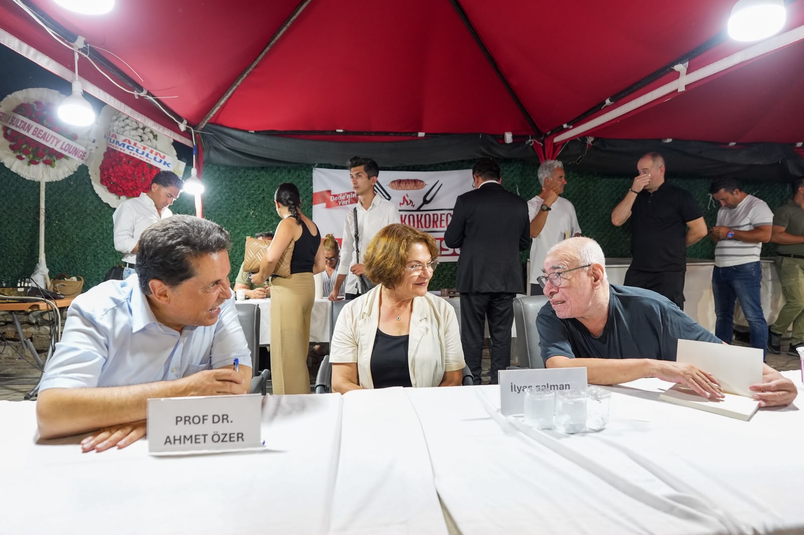 Didim Belediyesi’nin katkılarıyla düzenlenen 22. Yazarlar Festivali, 15 gün boyunca