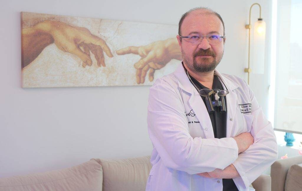 Op. Dr. Ahmet Savran, diz kireçlenmesi konusunda alınacak önlemler ve