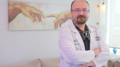 Op. Dr. Ahmet Savran, diz kireçlenmesi konusunda alınacak önlemler ve