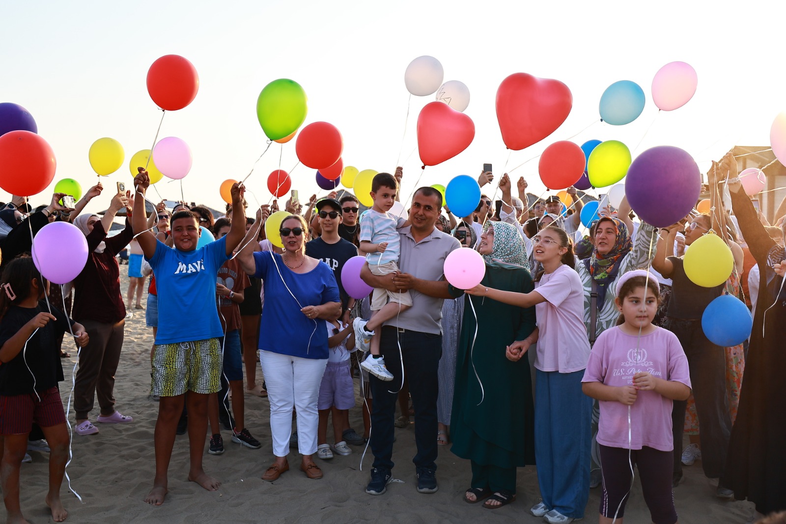 Göktuğ Ordu’nun tedavisi için başlatılan yardım kampanyası başarıyla tamamlandı. Kampanyaya