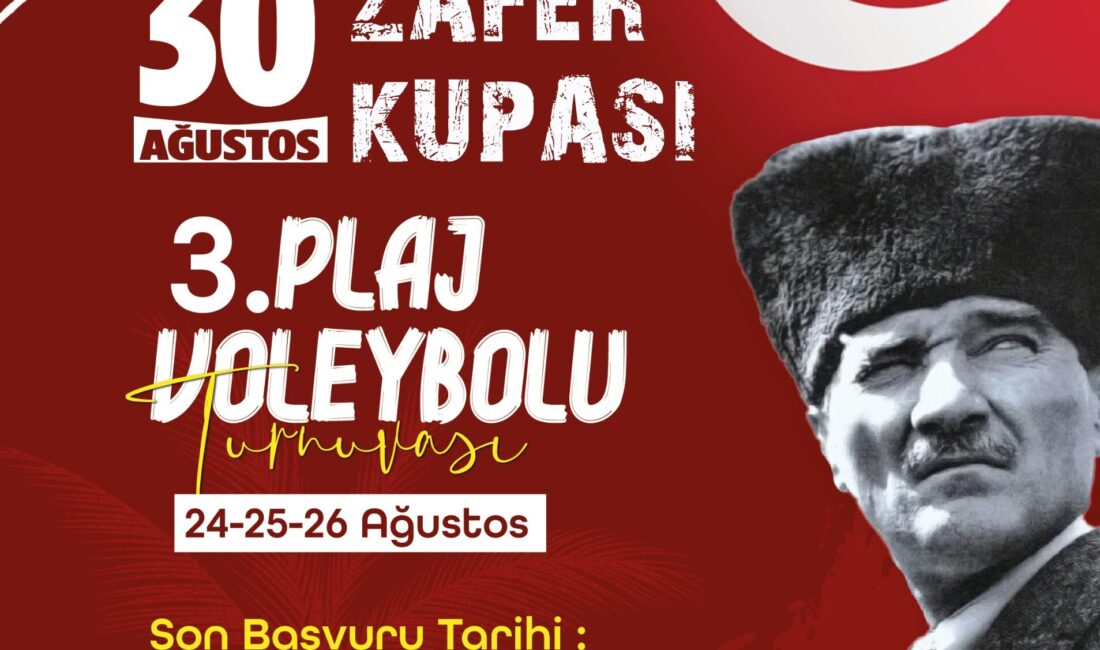 Efes Selçuk Belediyesi, 30 Ağustos Zafer Bayramı coşkusunu basketbol, futbol