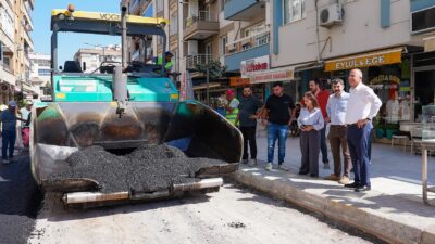 Gaziemir Belediyesi, ilçe genelindeki ulaşım güvenliğini ve konforunu artırmak amacıyla