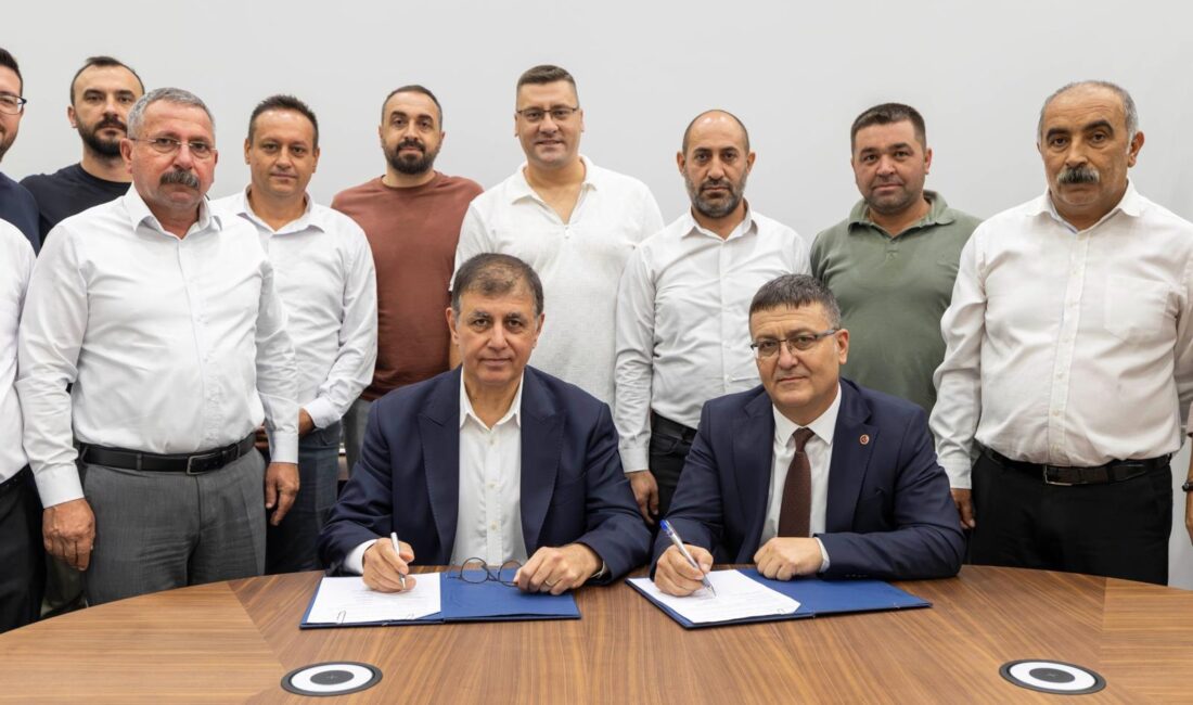 İZBETON AŞ ile Belediye-İş Sendikası İzmir 3 No’lu Şube arasında