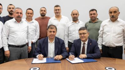 İZBETON AŞ ile Belediye-İş Sendikası İzmir 3 No’lu Şube arasında