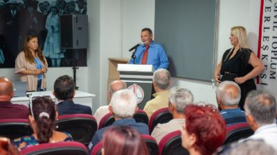 Karşıyaka’nın simge isimlerinden, &ldquo;İzmir Baba&rdquo; lakaplı Sancar Maruflu, vefatının 5.