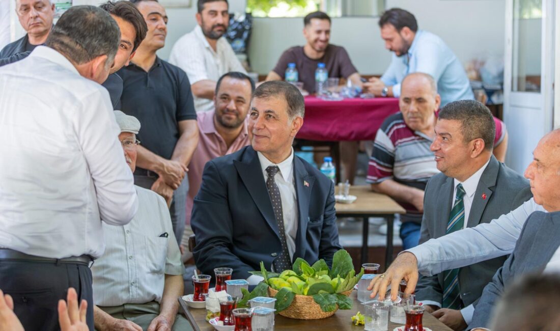 İzmir Büyükşehir Belediyesi, incir üreticisinin emeğini korumak ve ürün kayıplarını