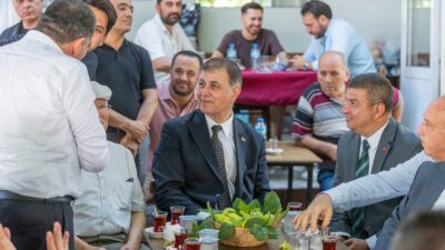 İzmir Büyükşehir Belediyesi, incir üreticisinin emeğini korumak ve ürün kayıplarını