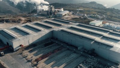 Menemen’e bağlı mahallelerin muhtarları, Manisa Büyükşehir Belediyesi Uzunburun Katı Atık