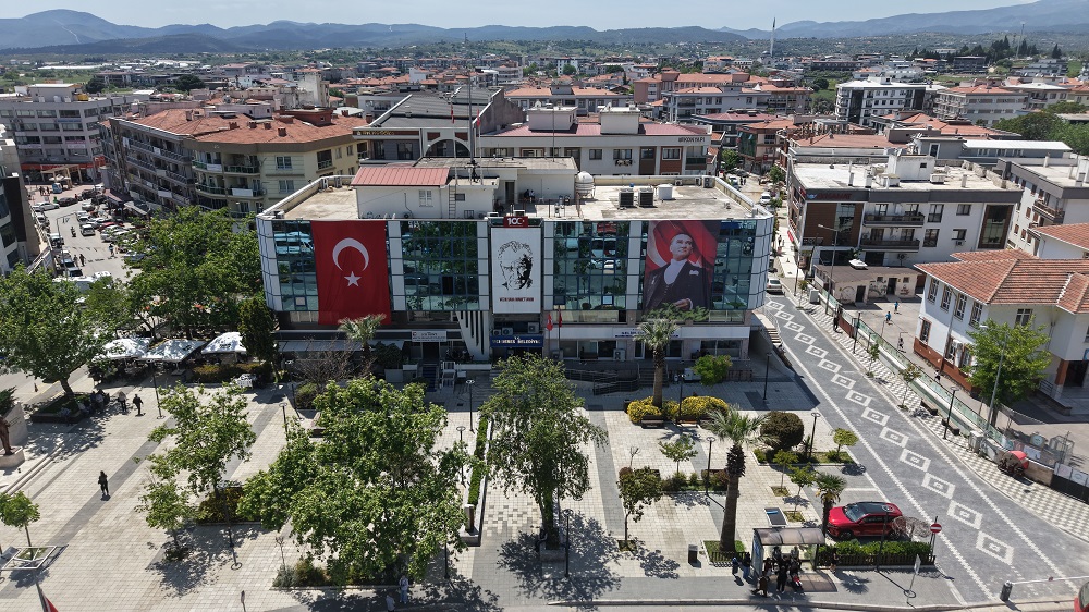 Menderes Belediyesi’nde Başkan Vekili, 17 Ağustos Pazartesi günü saat 10.30’da