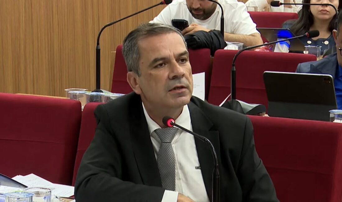 İzmir Büyükşehir Belediye Meclisi MHP Grup Başkan Vekili Bahadır Altınkeser,